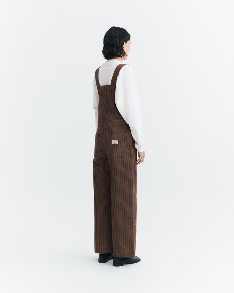 ALBIN STRIPES LUME JUMPSUIT