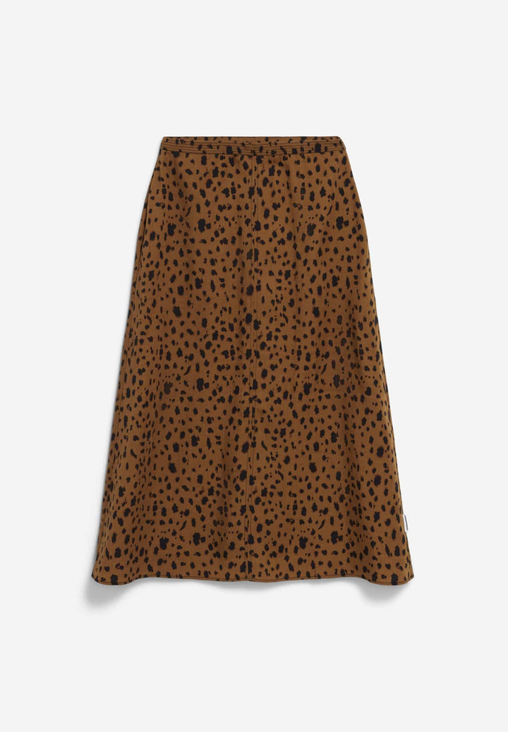 WOLAARIA LEOPAA - dark camel