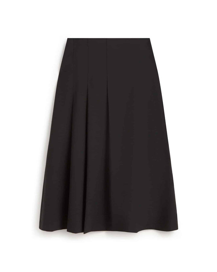BLACK BAHIA SKIRT