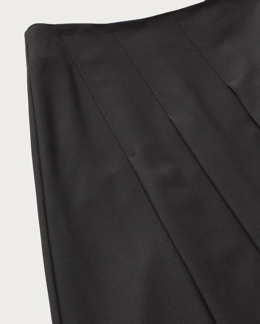 BLACK BAHIA SKIRT