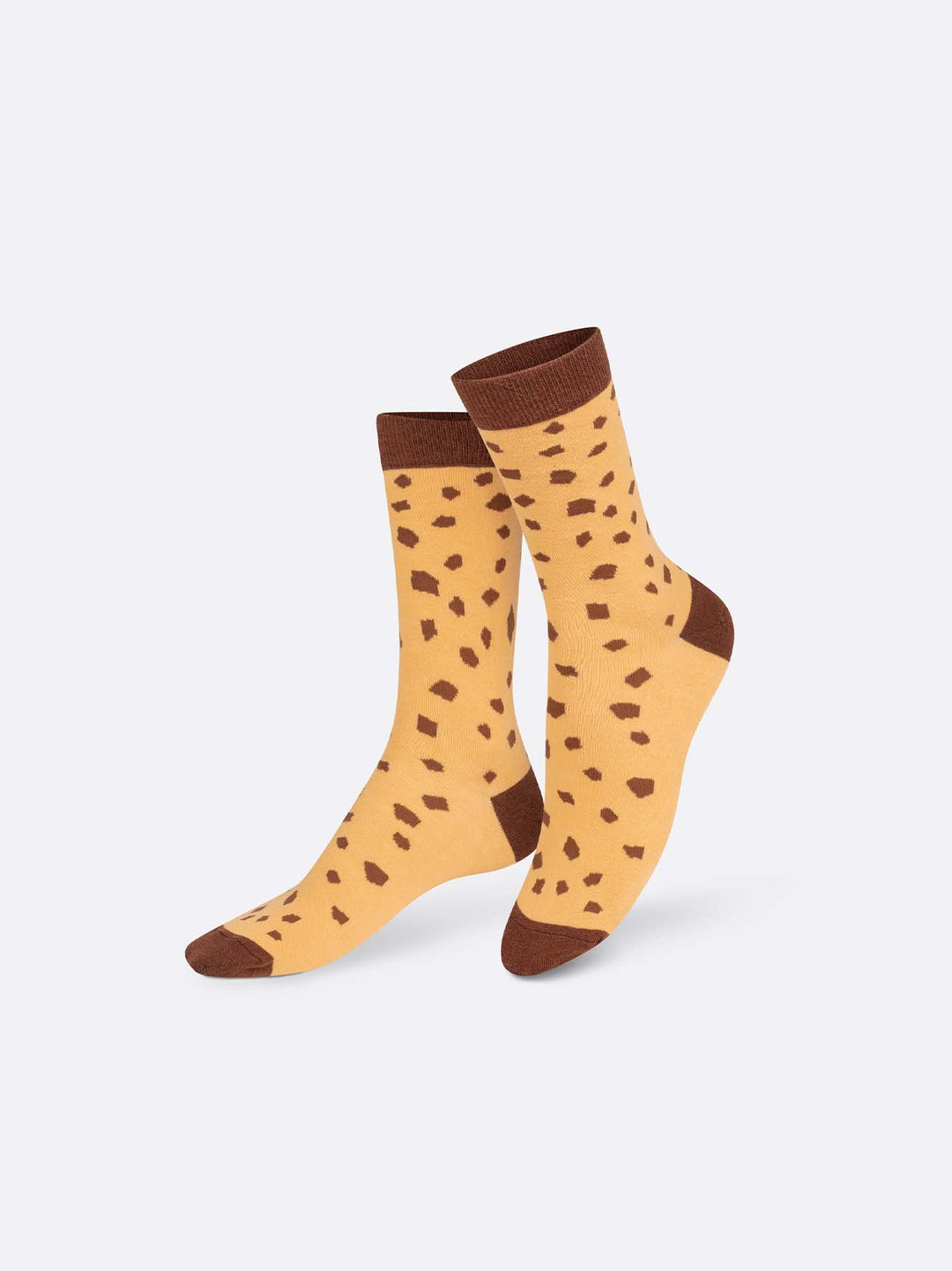 Socks - "Chewy Cookie"