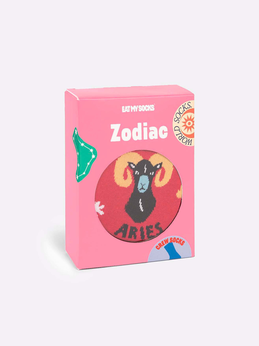 Socks - "Zodiac Aries"