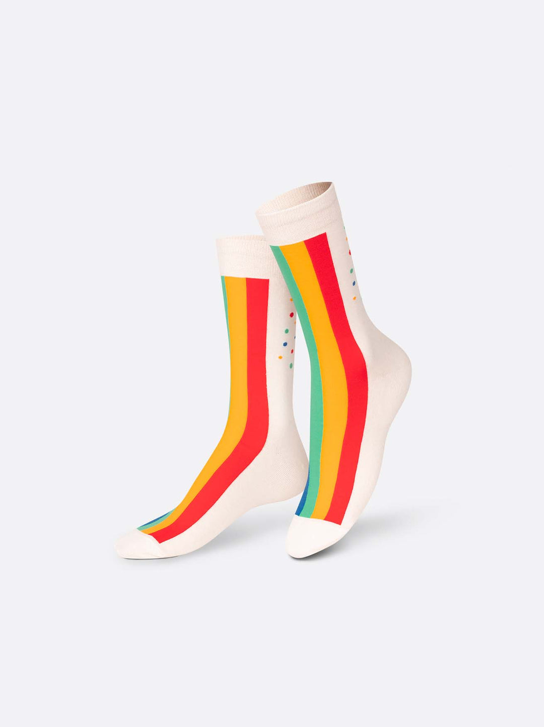 Socks - "Rainbow Cake"