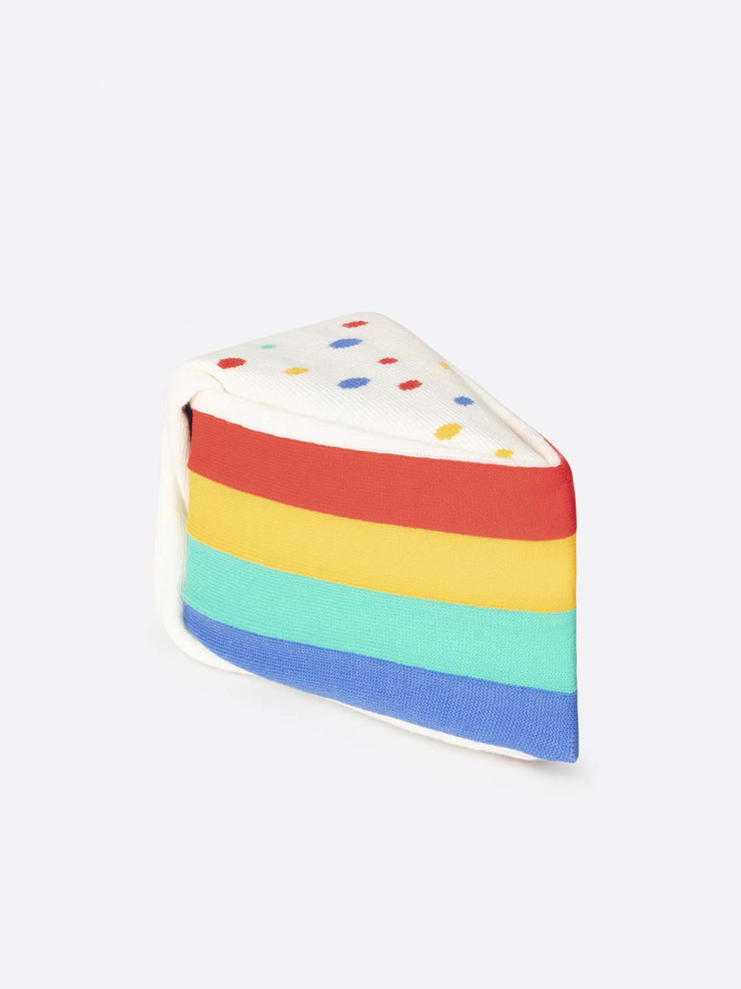 Socks - "Rainbow Cake"