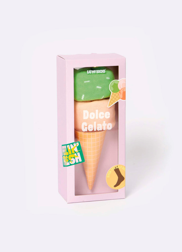 Socks - "Dolce Gelato"