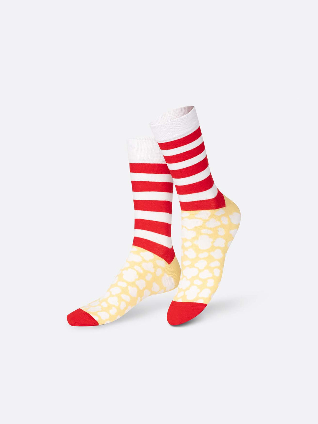 Socks - "Pop Corn"