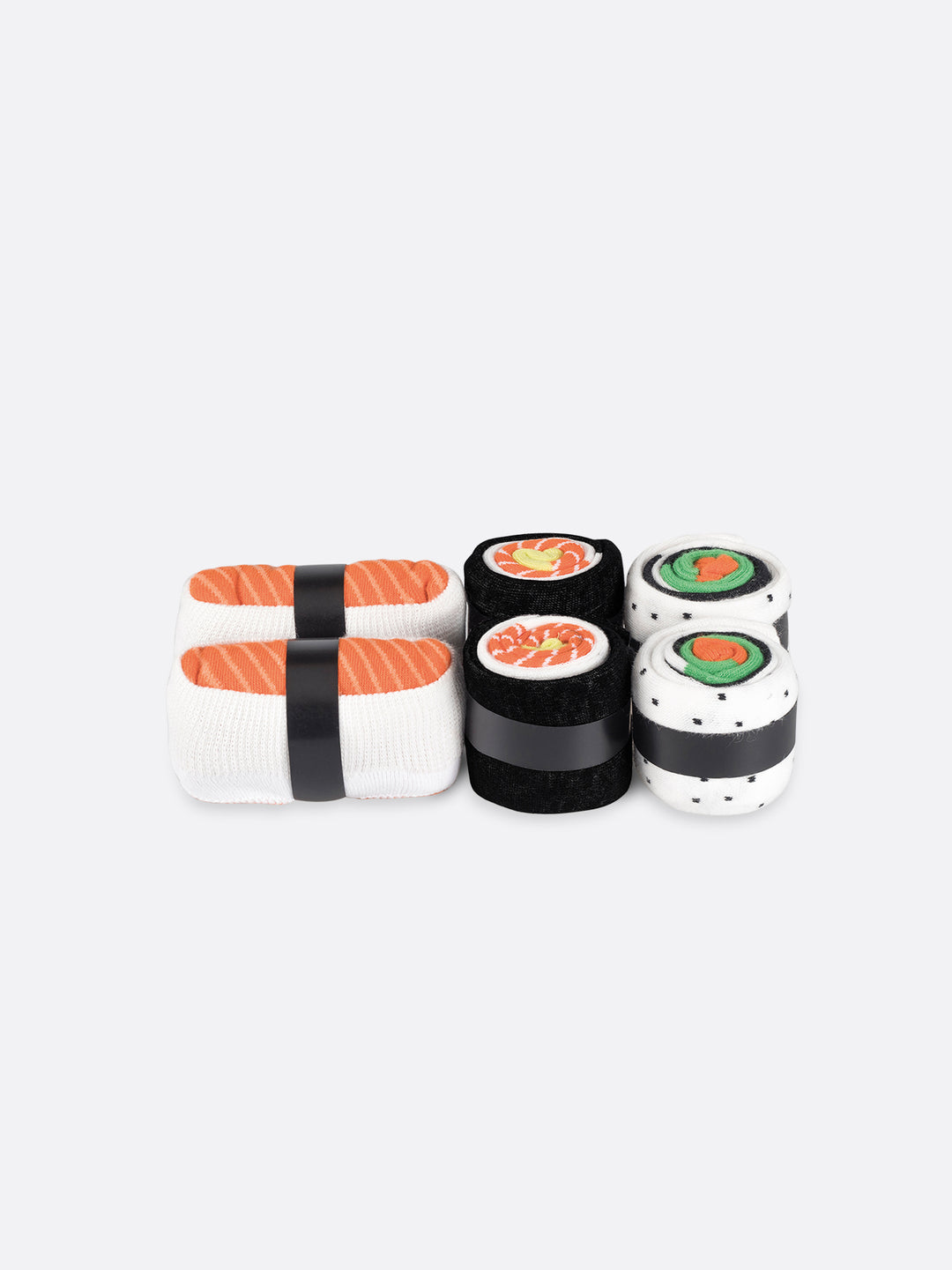 Socks - "Sushi Box (3 pairs)"