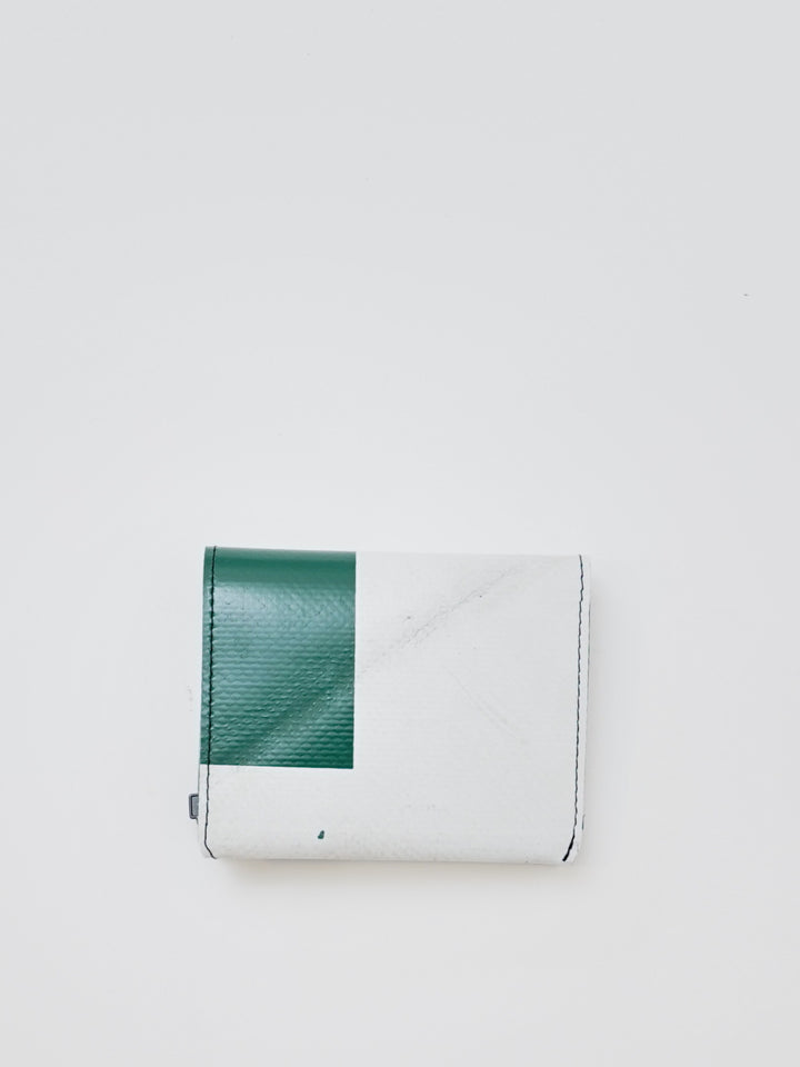 F588 Leonard - green/white