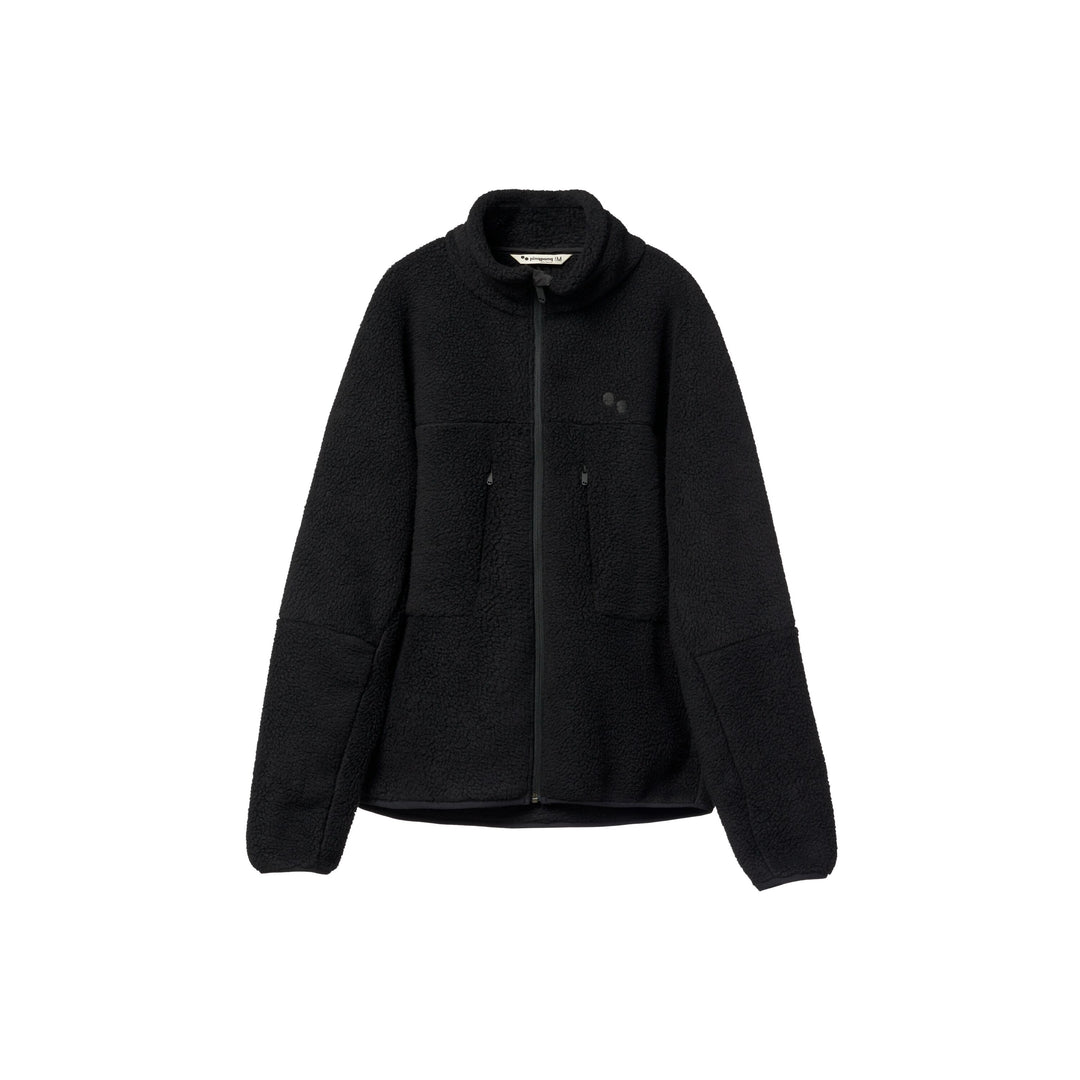 Fleece Jacket - black