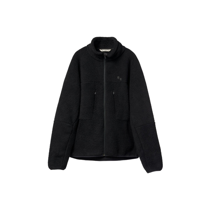 Fleece Jacket - black