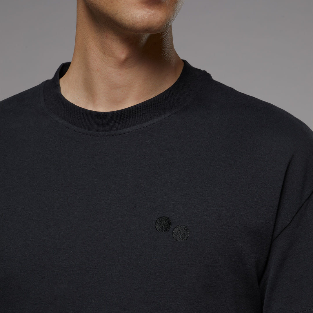 T-Shirt Unisex - peat black