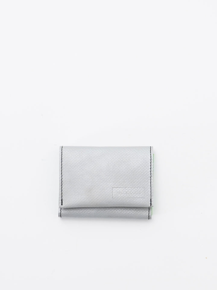 F54 Brandon - silver/green