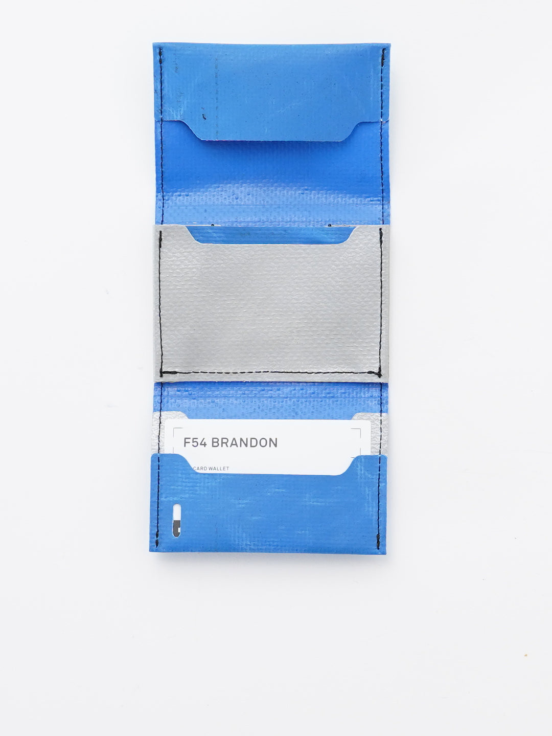 F54 Brandon - blue/silver