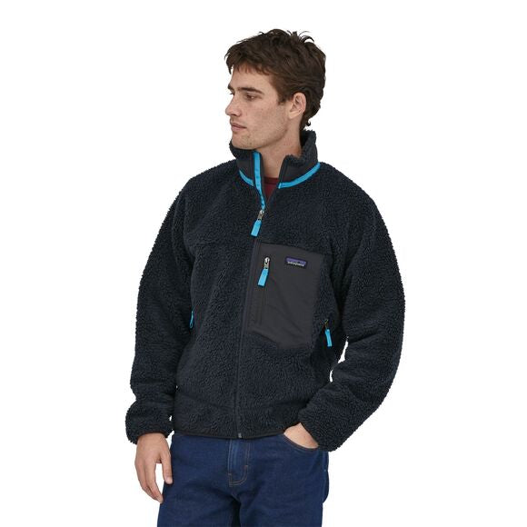 M's Classic Retro-X® Fleece Jacket -Pitch Blue
