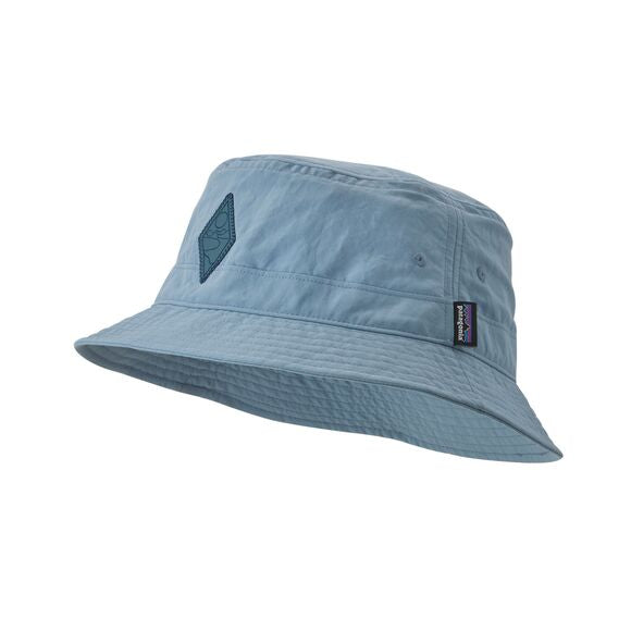 Wavefarer Bucket Hat - light plume grey