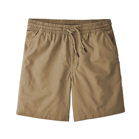 M's Lightweight All-Wear Hemp Shorts 6" - khaki