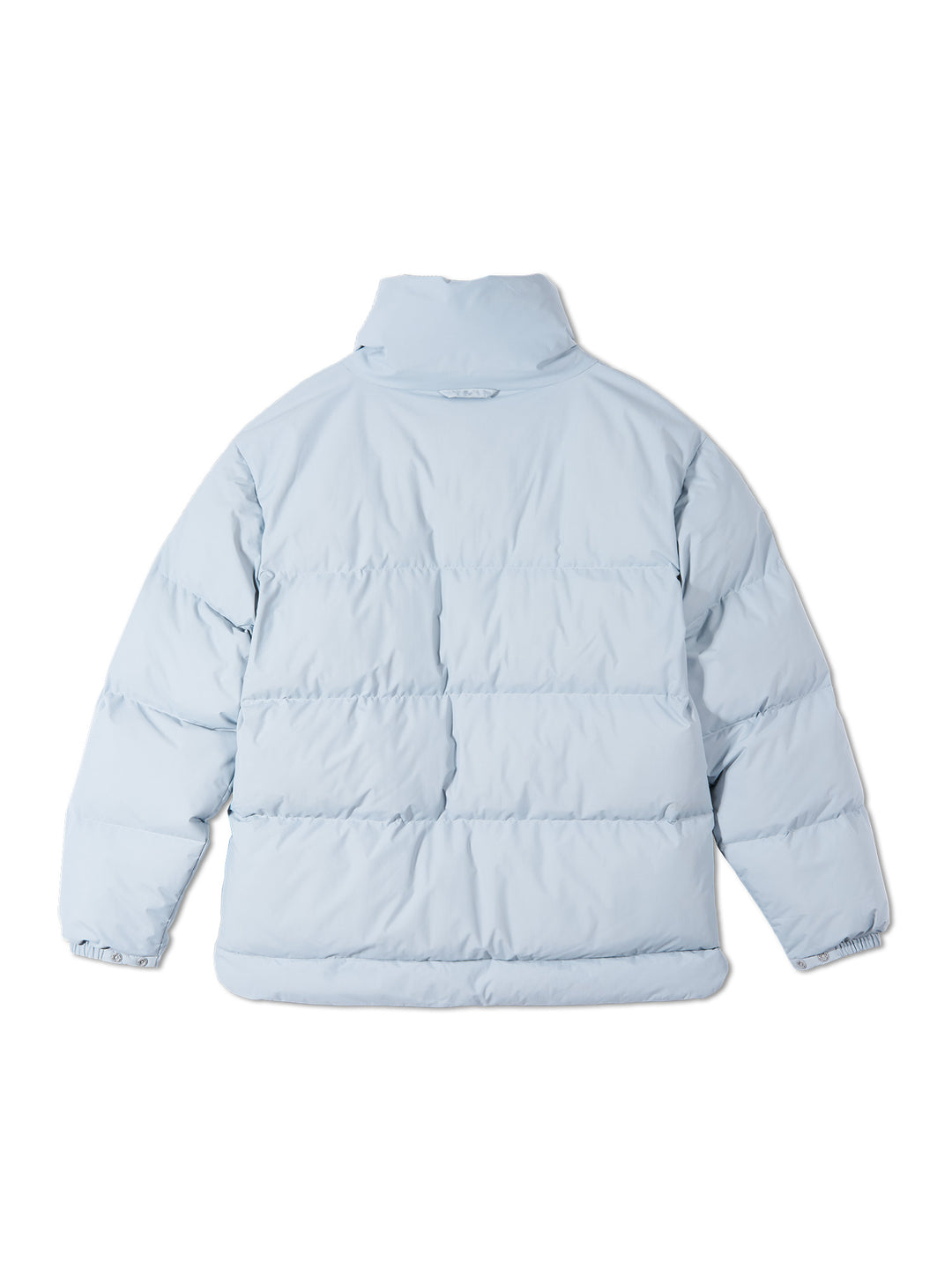 Puffer Jacket Unisex - iced grey