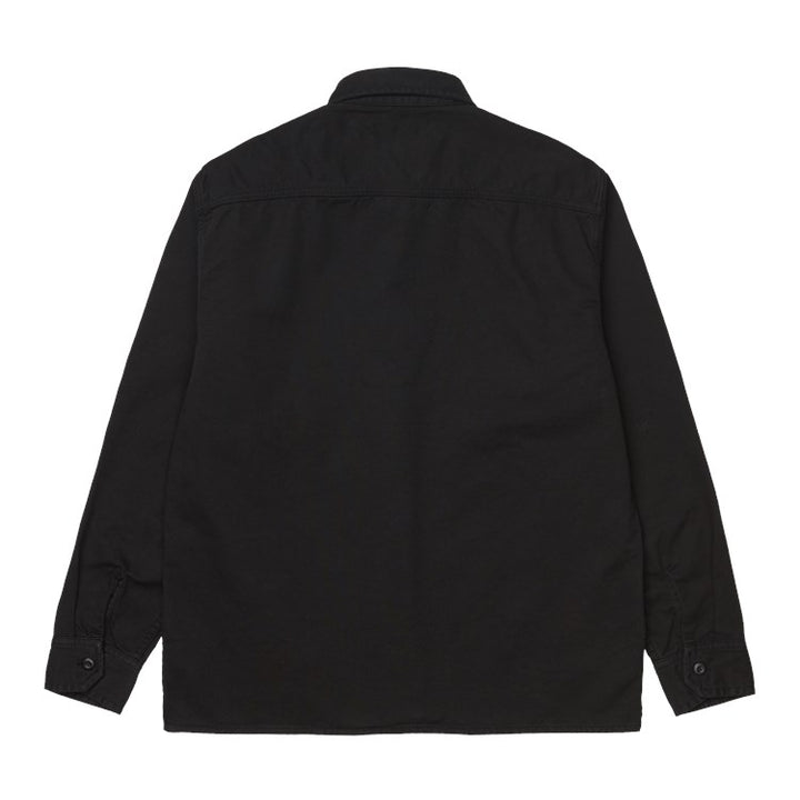 Reno Shirt Jac - black