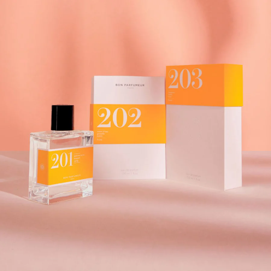 Eau de parfum 201