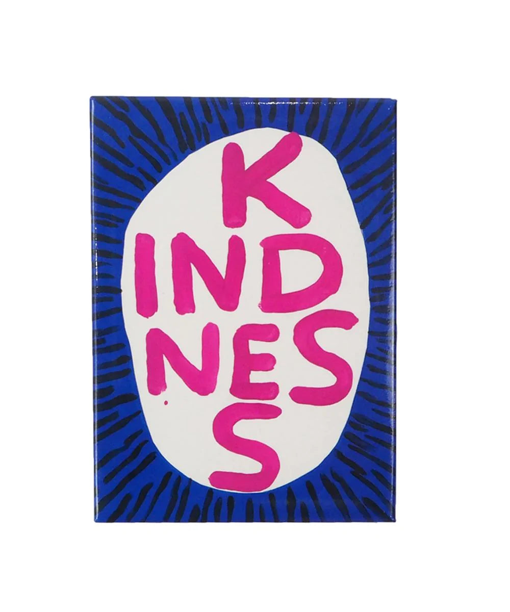 Kindness Magnet x David Shrigley