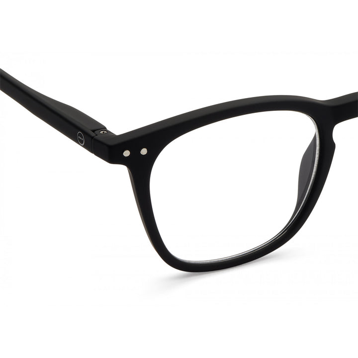 #E Reading Glasses - Black