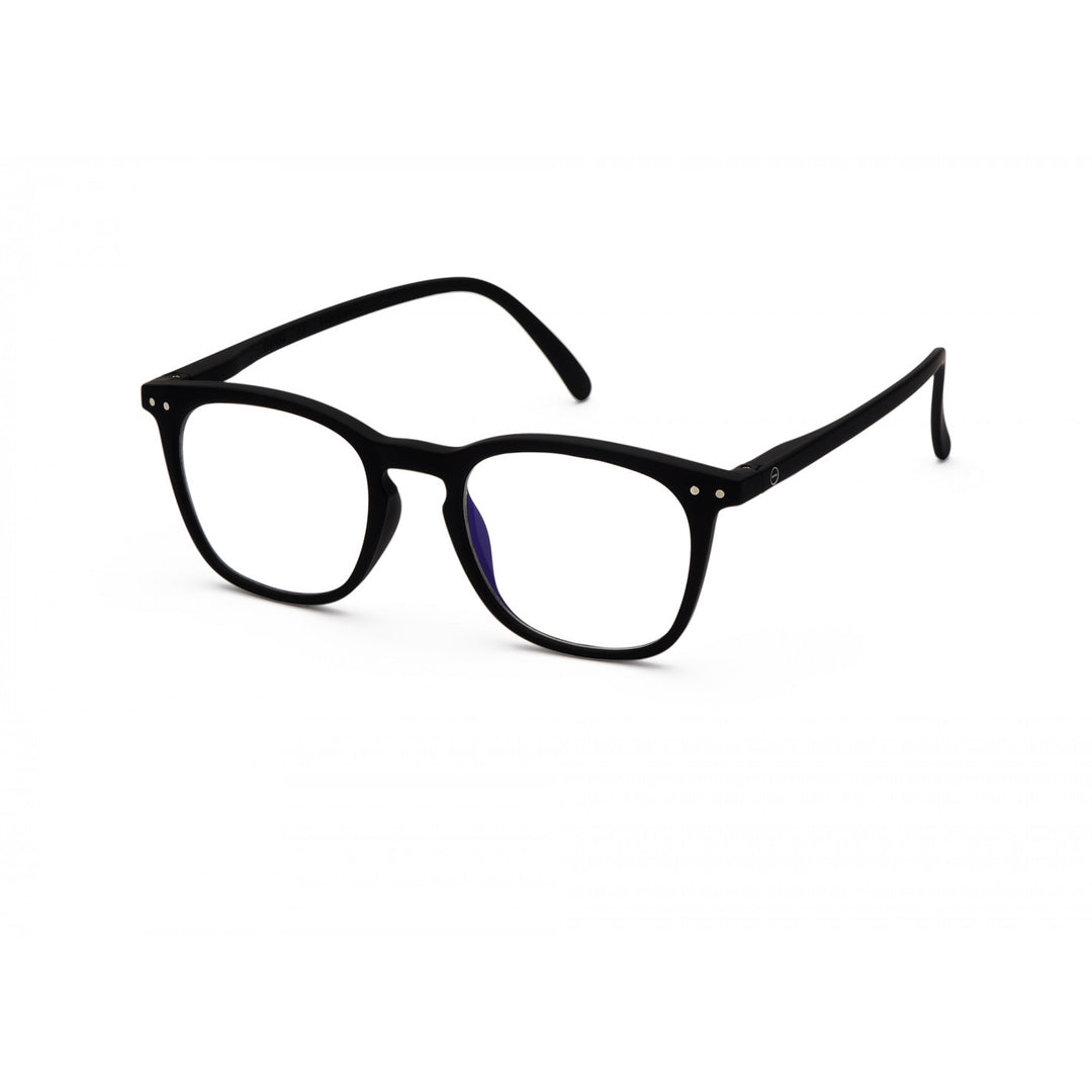 #E Screen Reading Glasses - Black