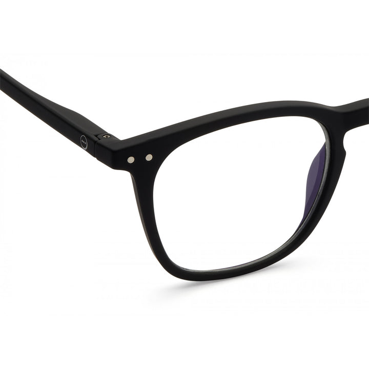 #E Screen Reading Glasses - Black