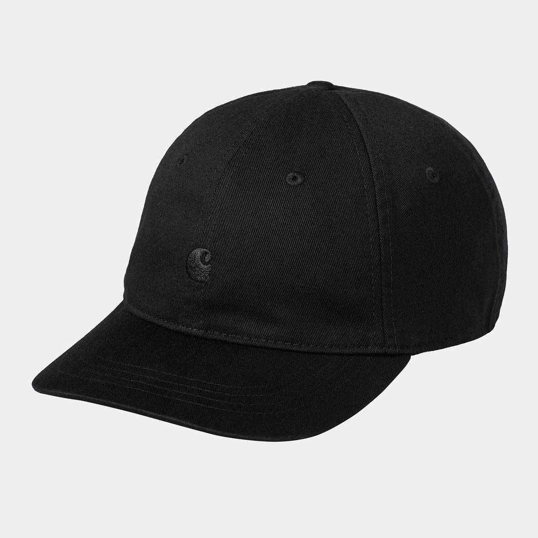 Madison Logo Cap - black