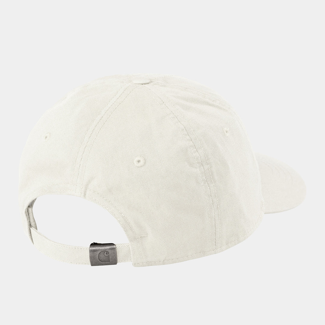 Madison Logo Cap - wax/black