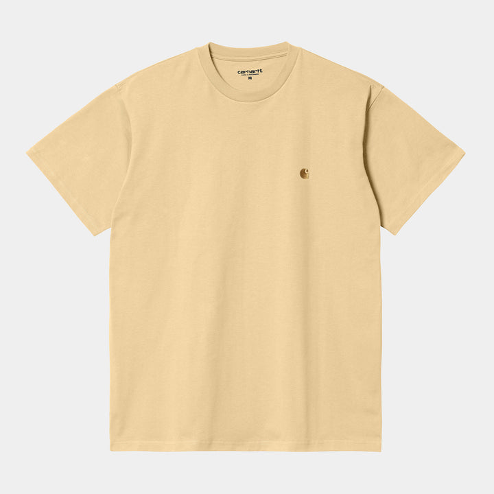 S/S Chase T-Shirt - citron/gold