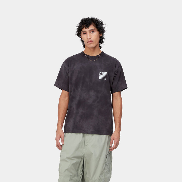 S/S Chromo T-Shirt - black