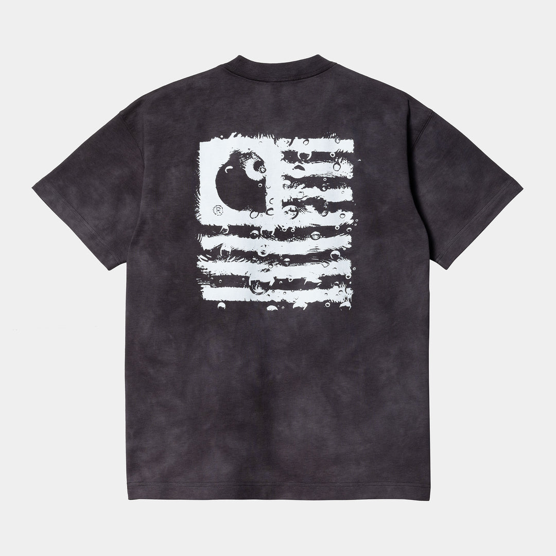 S/S Chromo T-Shirt - black