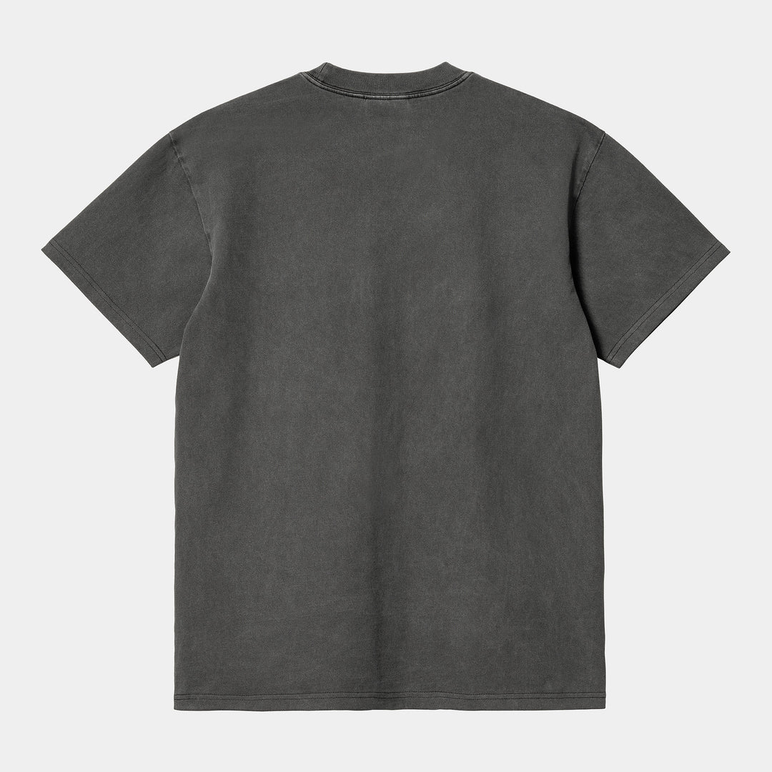 S/S Duster T-Shirt - black