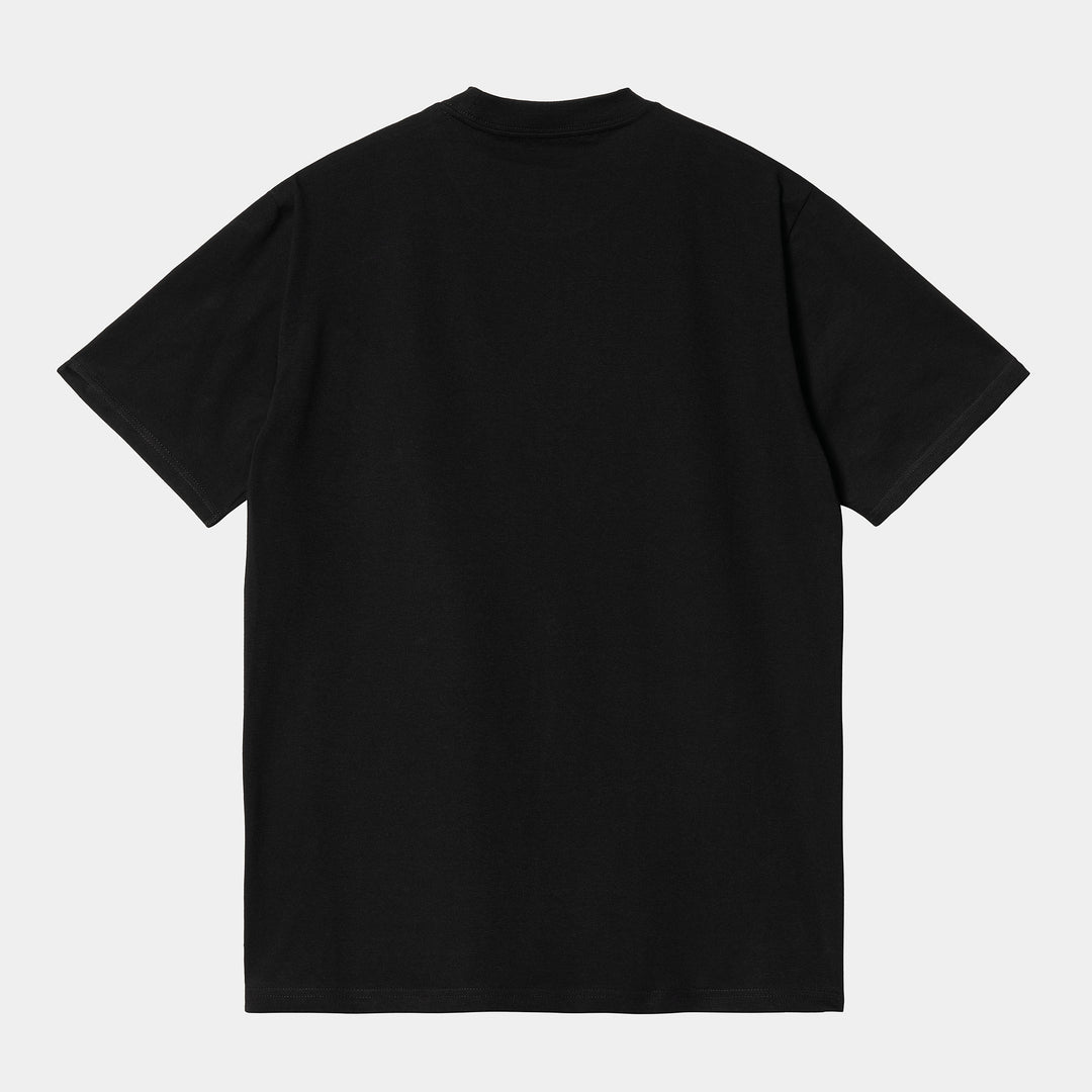 S/S Frolo T-Shirt - black
