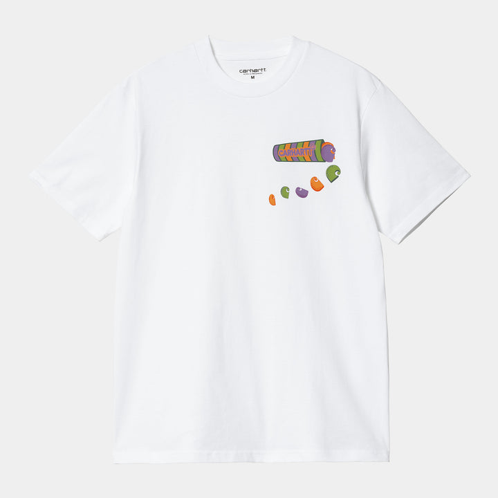 S/S Frolo T-Shirt - white