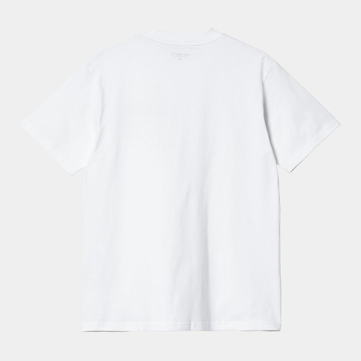 S/S Frolo T-Shirt - white