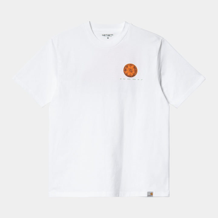 S/S Juice T-Shirt - white
