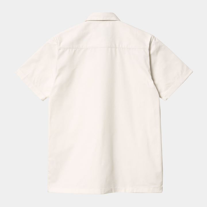 S/S Master Shirt - wax