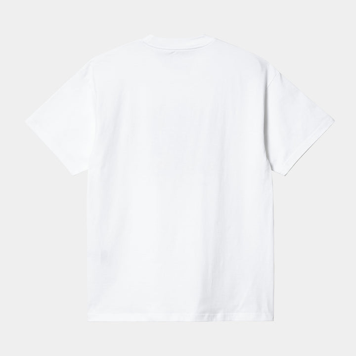 S/S Unity T-Shirt - white