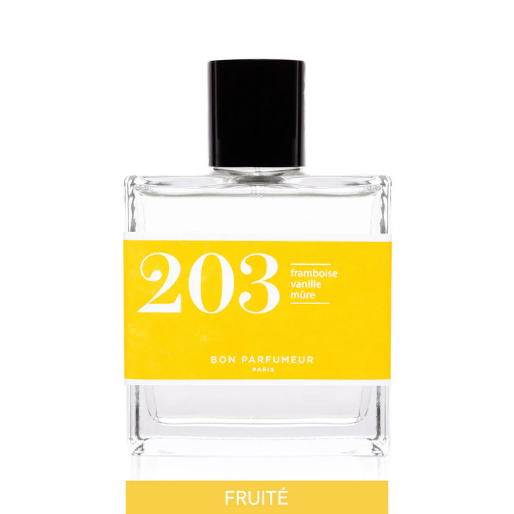 Eau de parfum 203