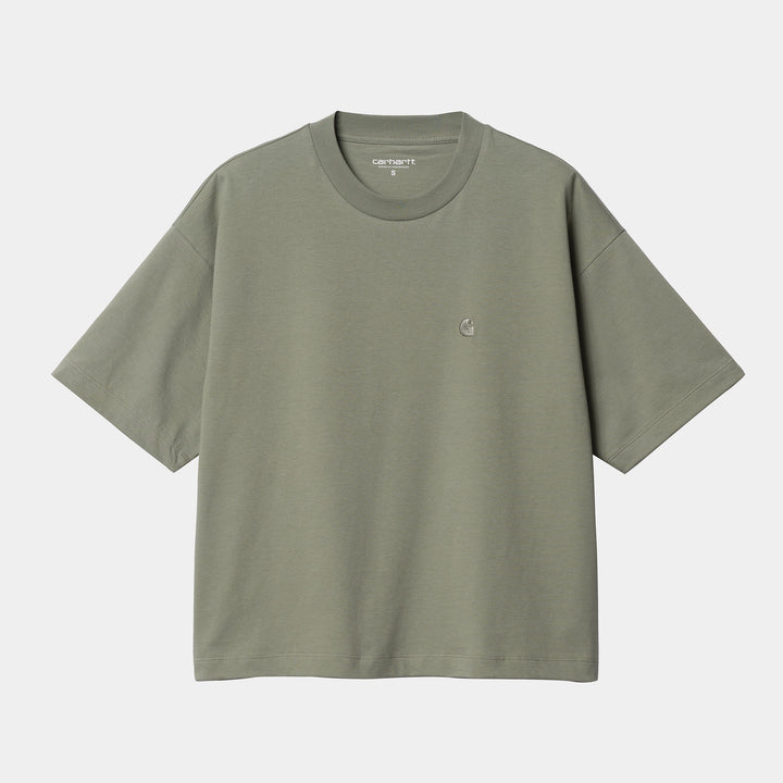 W S/S Chester T-Shirt - yucca