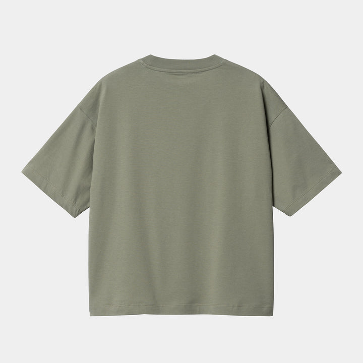 W S/S Chester T-Shirt - yucca