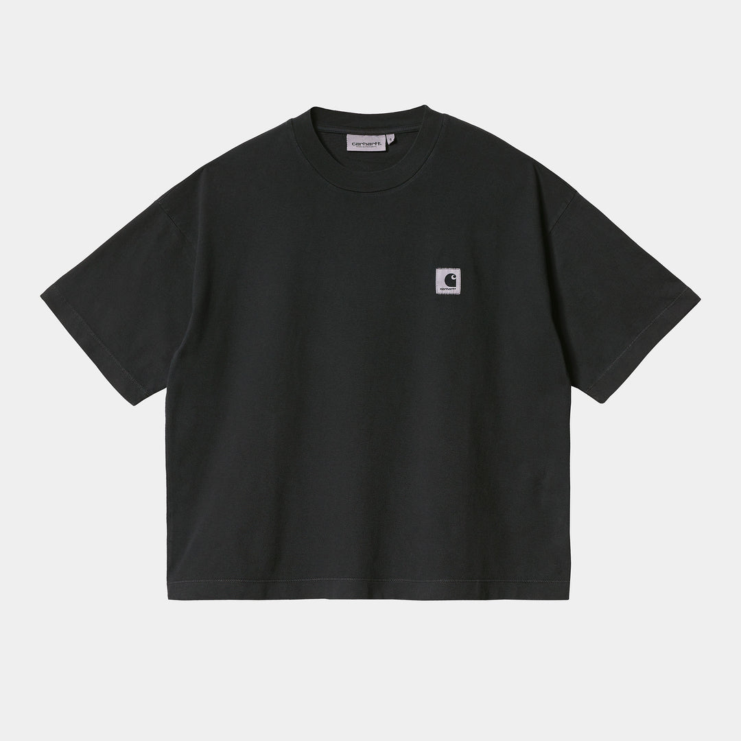 W´ S/S Nelson T-Shirt - black