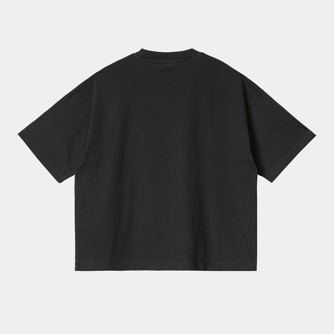 W´ S/S Nelson T-Shirt - black
